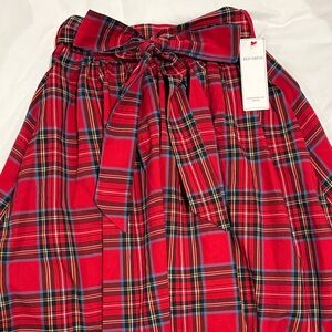 NWT Red Dress Aura Women's Skirt
